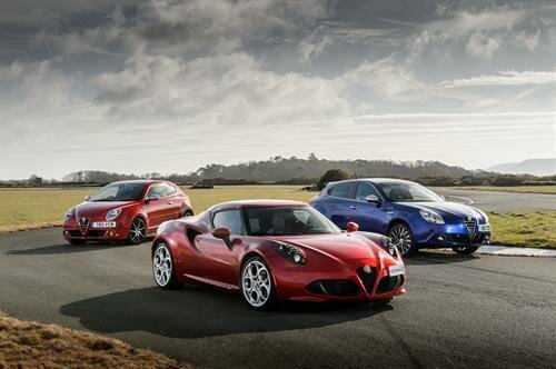 2014 Alfa Romeo Giulietta Release date