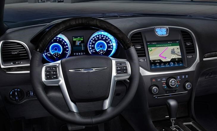 2014 Chrysler 300 Prices