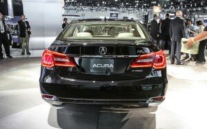 2015 Acura RLX Concept
