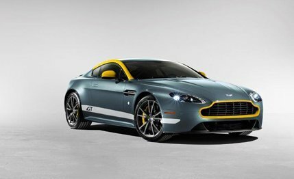 2015 Aston Martin Vantage Rapide Changes