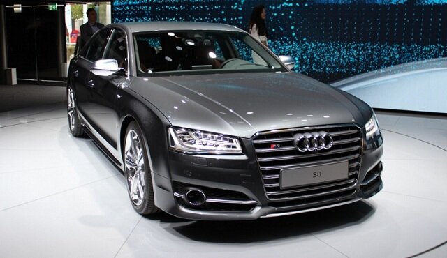 2015 Audi A6 Redesign