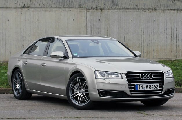 2015 Audi A6 Release date