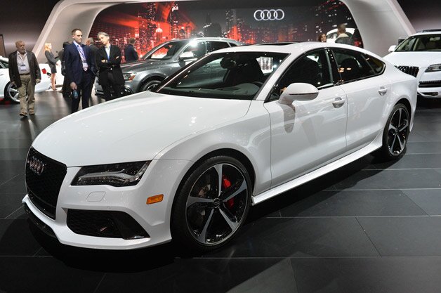 2015 Audi A6 Specs