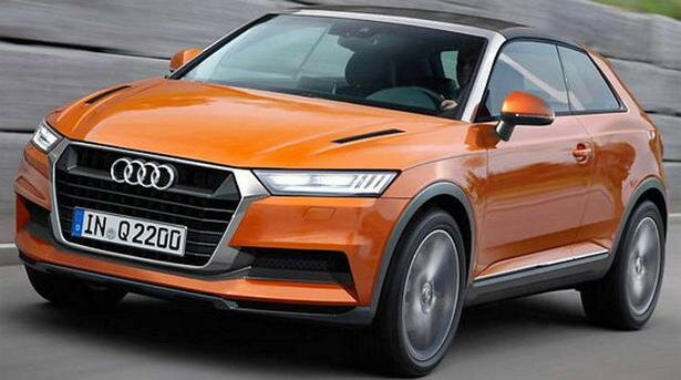 2015 Audi Q2 Wallpaper