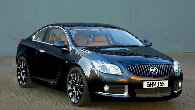 2015 Buick Grand National Specs