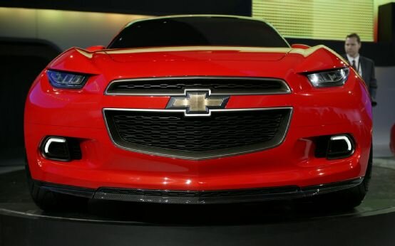 2015 Chevrolet Code 130 R Concept