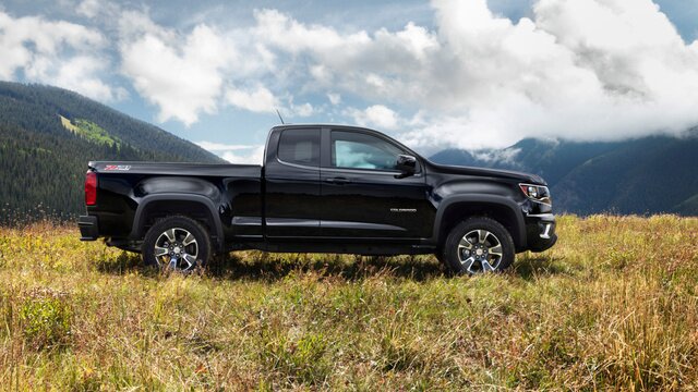 2015 Chevrolet Colorado Picture