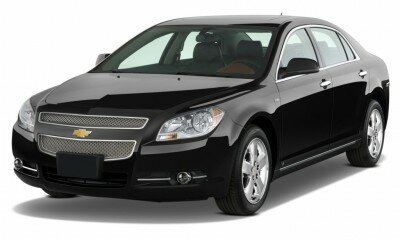 2015 Chevrolet Malibu Detail