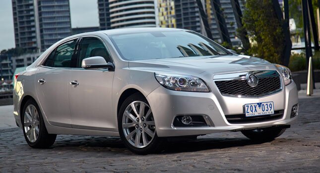 2015 Chevrolet Malibu Prices