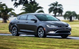 2015 Chrysler 200 Model