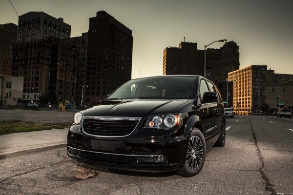 2015 Chrysler Town And Country Concept