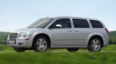 2015 Chrysler Town And Country Picture