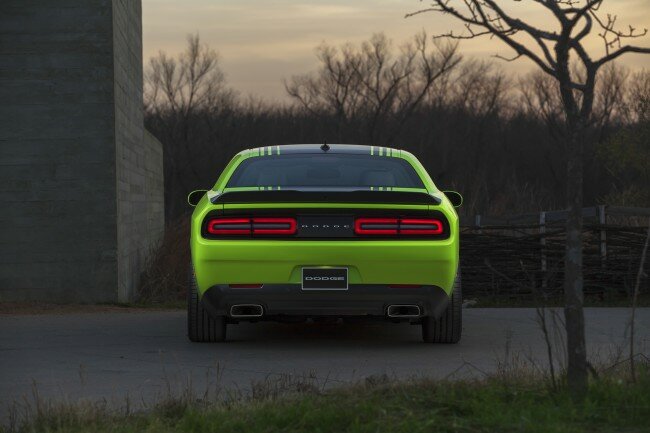 2015 Dodge Challenger Prices