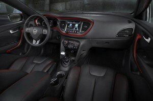 All-new 2013 Dodge Dart