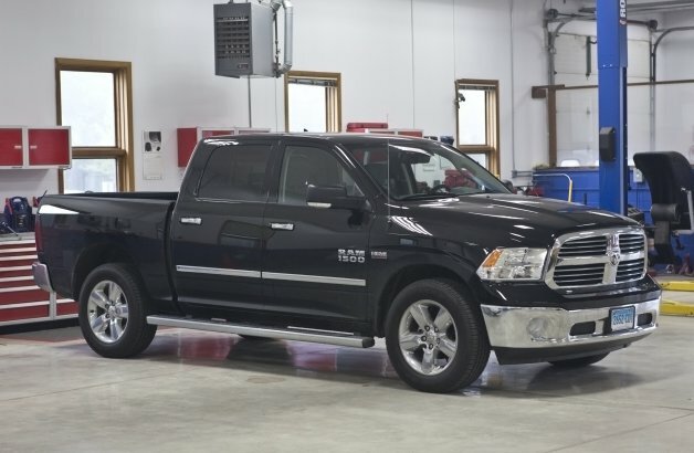 2015 Dodge Ram 1500 Detail