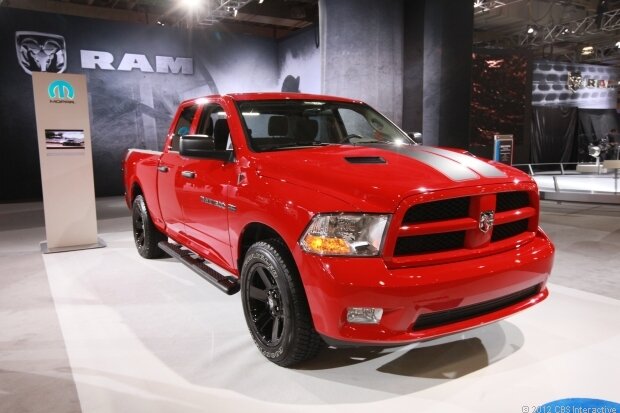 2015 Dodge Ram 1500 Specs