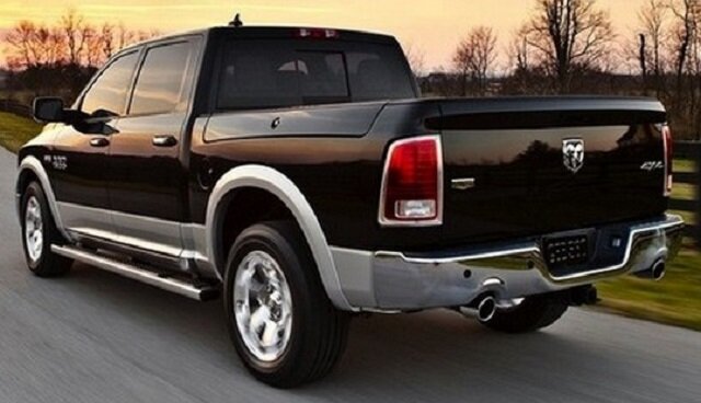 2015 Dodge Ram 1500 Wallpaper