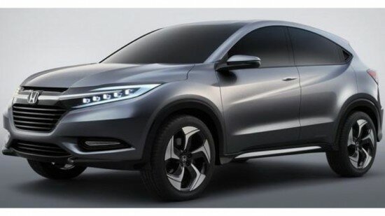 2015 Honda Crosstour Changes