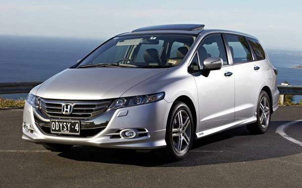 2015 Honda Crosstour Coupe