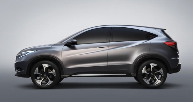 2015 Honda Crosstour New