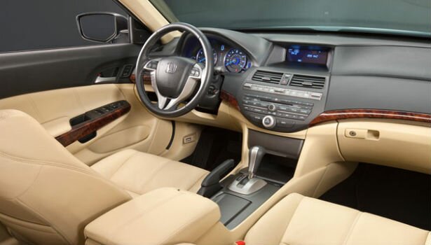 2015 Honda Crosstour Prices