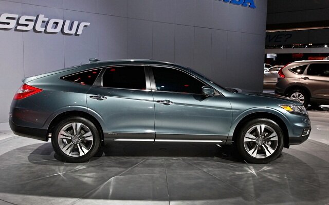 2015 Honda Crosstour Redesign