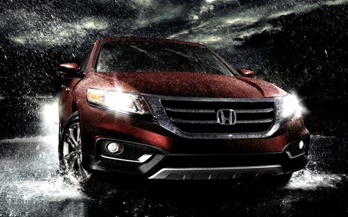 2015 Honda Crosstour Specs