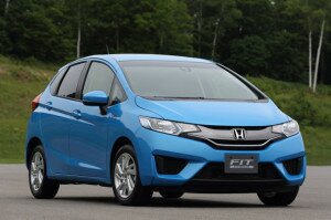 2015 Honda Fit Hybrid Release date