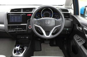 2015 Honda Insight Model