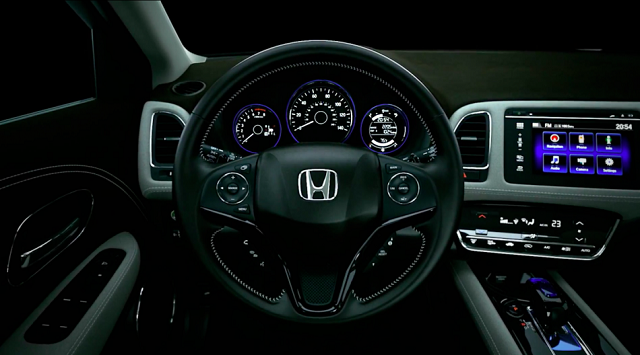 2015 Honda Urban SUV Price