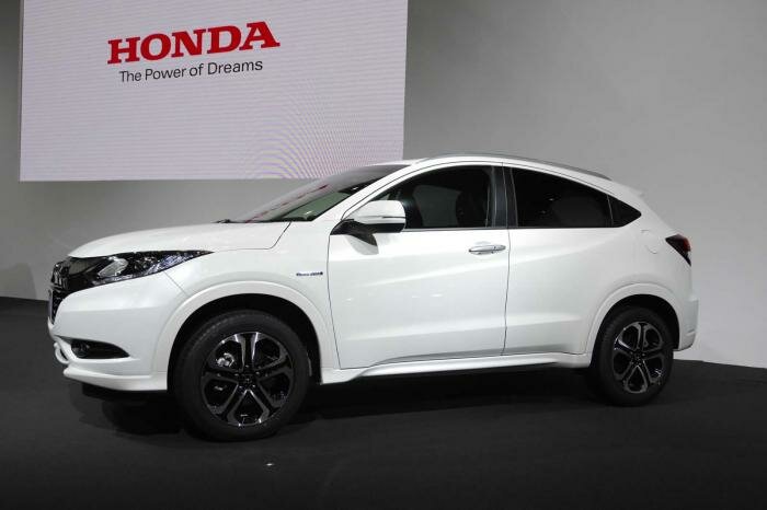 2015 Honda Urban SUV Wallpaper