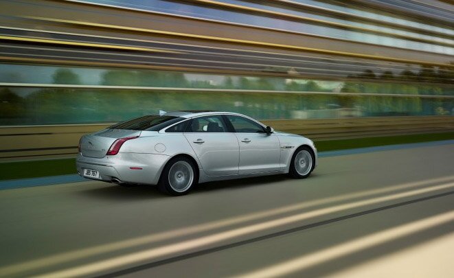 2015 Jaguar XJ Review