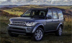 2015 Land Rover Discovery Redesign