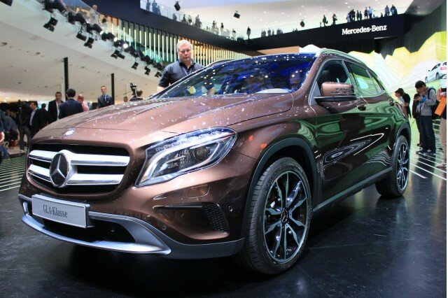 2015 Mercedes M class Redesign