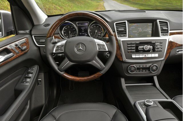 2015 Mercedes M class Specs