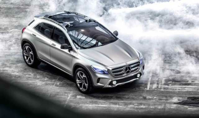 2015 Mercedes M class sport