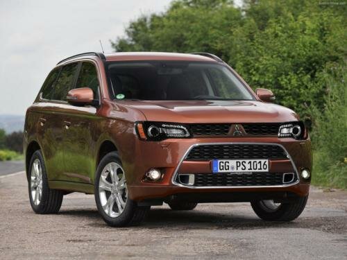 2015 Mitsubishi Outlander Price