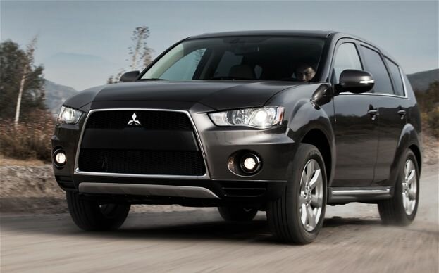 2015 Mitsubishi Outlander sport