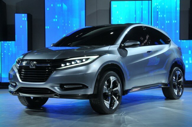 2015 Price Honda Urban SUV