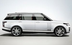 2015 Range Rover Review