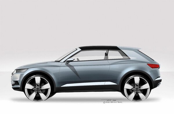 2016 Audi Q1 Release date