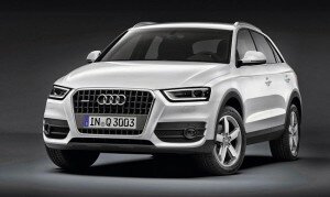 2016 Audi Q1 Review