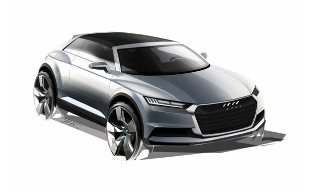 2016 Audi Q1 Specs