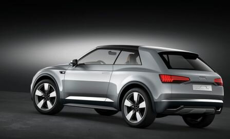 2016 Audi Q1 sport