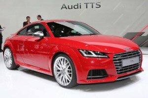 2016 Audi Sport Quattro Picture