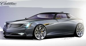 2016 Cadillac CTS-V Release date