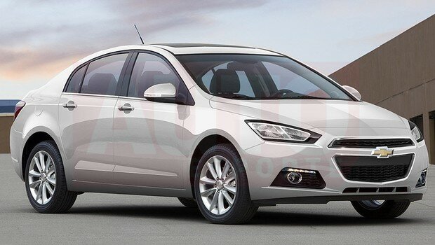 2016 Chevrolet Cruze Specs