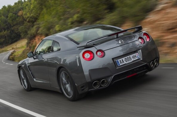 2016 Nissan GTR R36 Changes