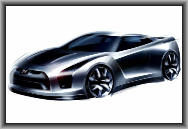 2016 Nissan GTR R36 Design