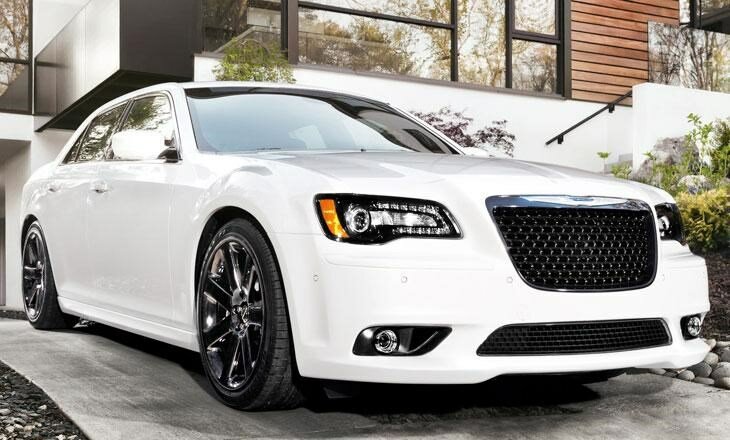 All New 2014 Chrysler 300